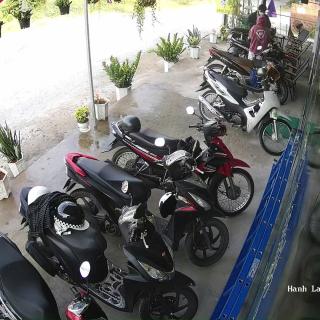 Bãi giữ xe
