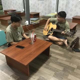 Tập đàn